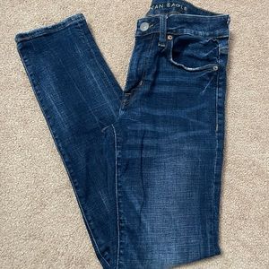 American Eagle Next Level Flex Dark Wash Men’s Jeans